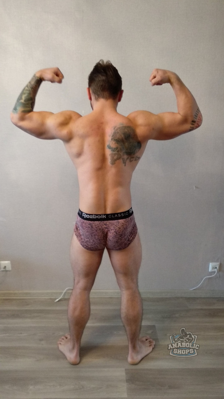 Ardent и Mayskaya - взрывная парочка на сушке - Бодибилдинг форум AnabolicShops