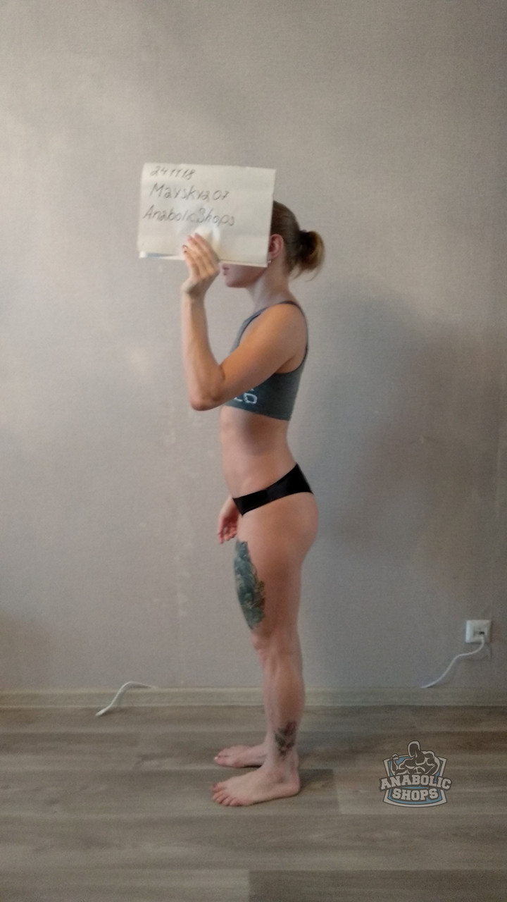 Ardent и Mayskaya - взрывная парочка на сушке - Бодибилдинг форум AnabolicShops