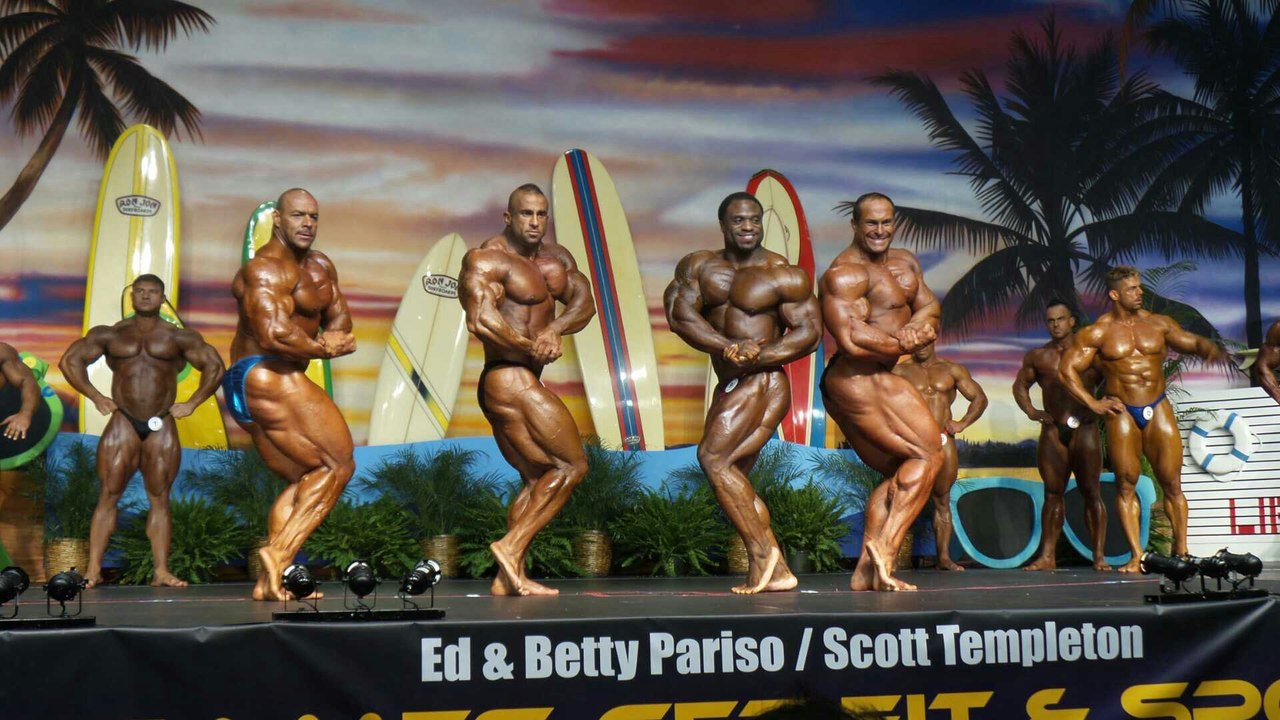 IFBB Orlando Europa Super Show - Бодибилдинг форум AnabolicShops