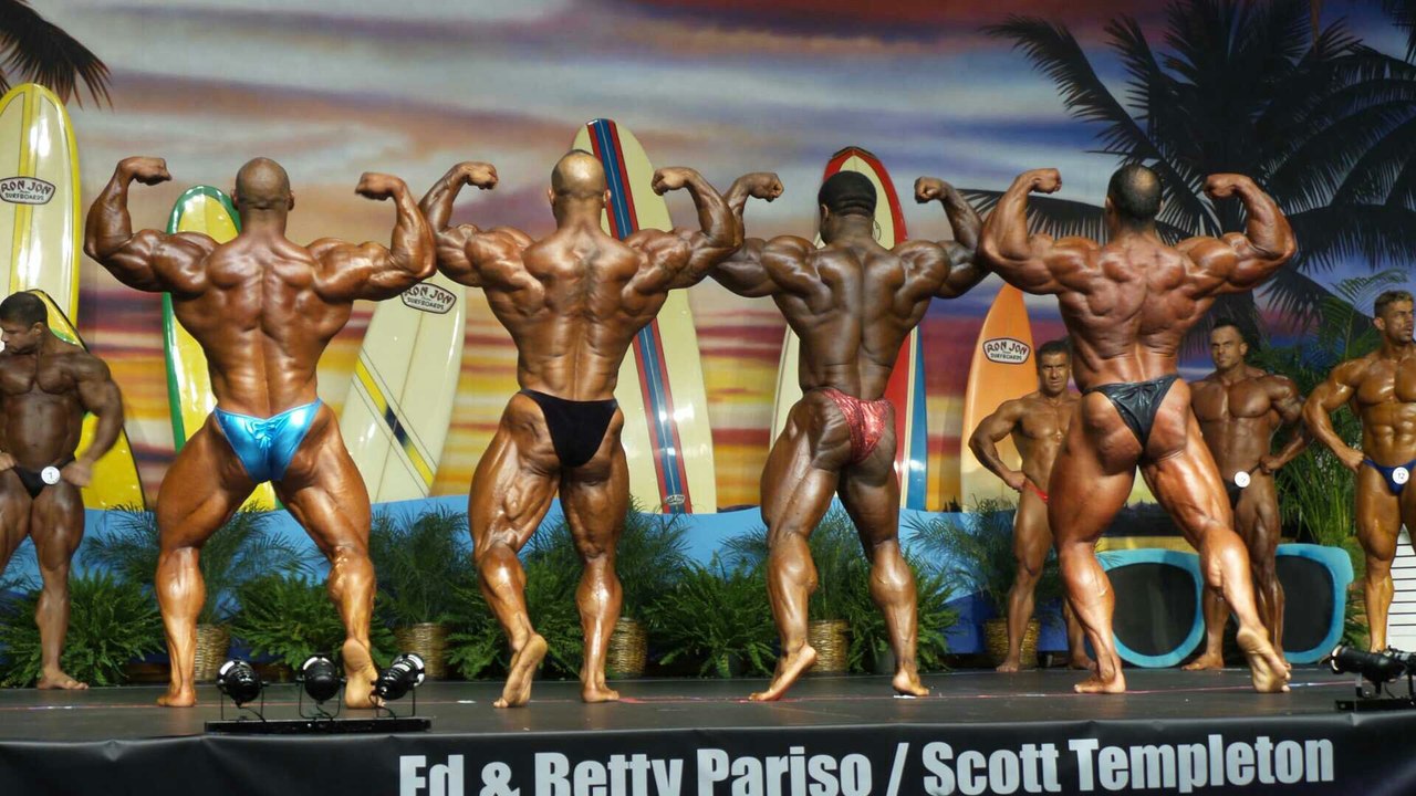 IFBB Orlando Europa Super Show - Бодибилдинг форум AnabolicShops
