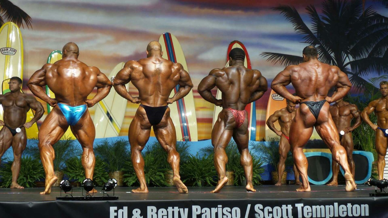 IFBB Orlando Europa Super Show - Бодибилдинг форум AnabolicShops