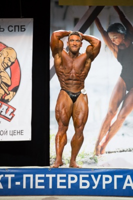 Ильдар Кабиров: «Буду готовиться на осень» - Бодибилдинг форум AnabolicShops