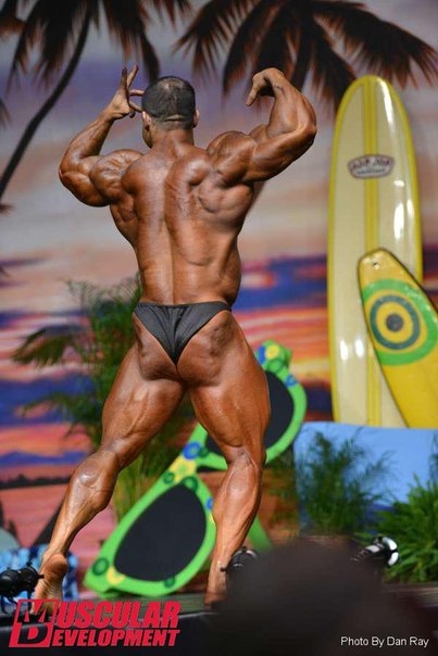 IFBB Orlando Europa Super Show - Бодибилдинг форум AnabolicShops