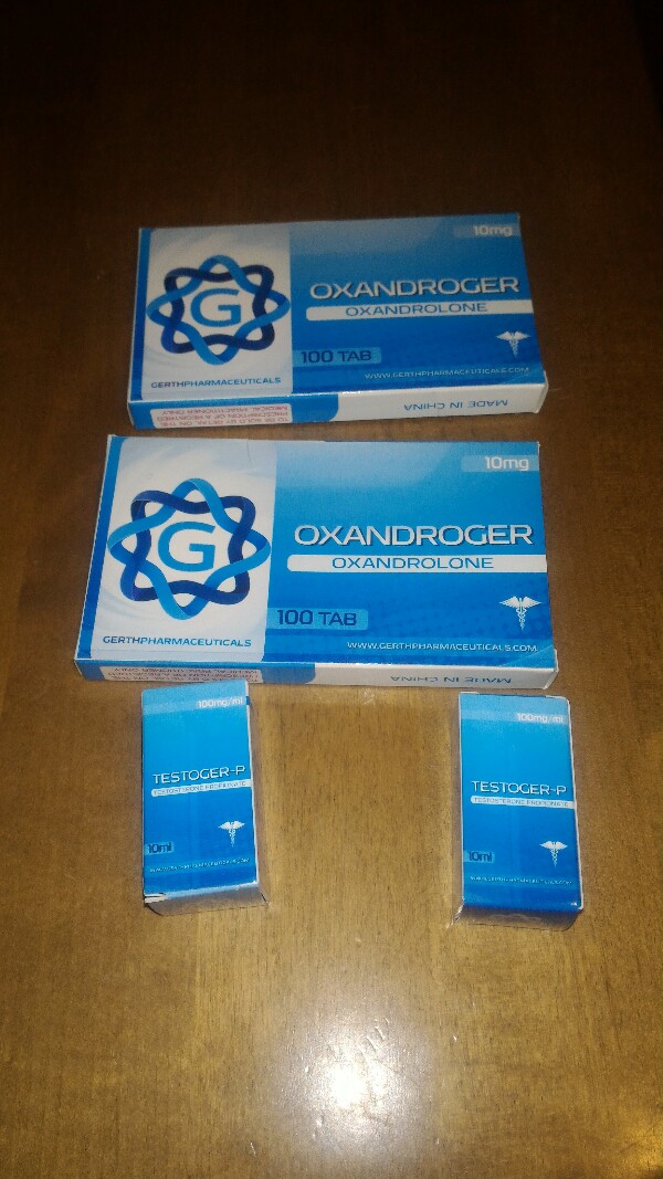 GerthShop.la - магазин спортивной фармакологии N1! - Бодибилдинг форум AnabolicShops