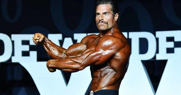 Культуристам из Classic Physique попортили нервы функционеры Олимпии - Бодибилдинг форум AnabolicShops