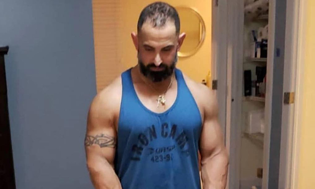 Гай Цистерино отходит от 2х операций по перенесению крепления бицепса - Бодибилдинг форум AnabolicShops