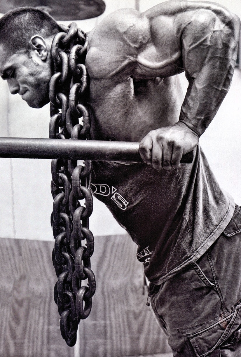 Тренировка груди - Бодибилдинг форум AnabolicShops