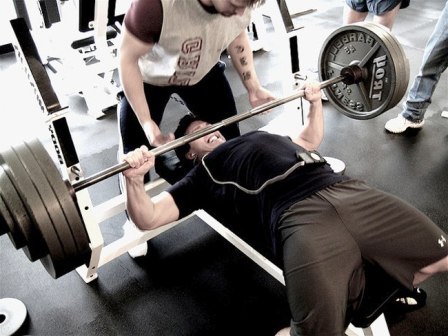 Тренировка груди - Бодибилдинг форум AnabolicShops