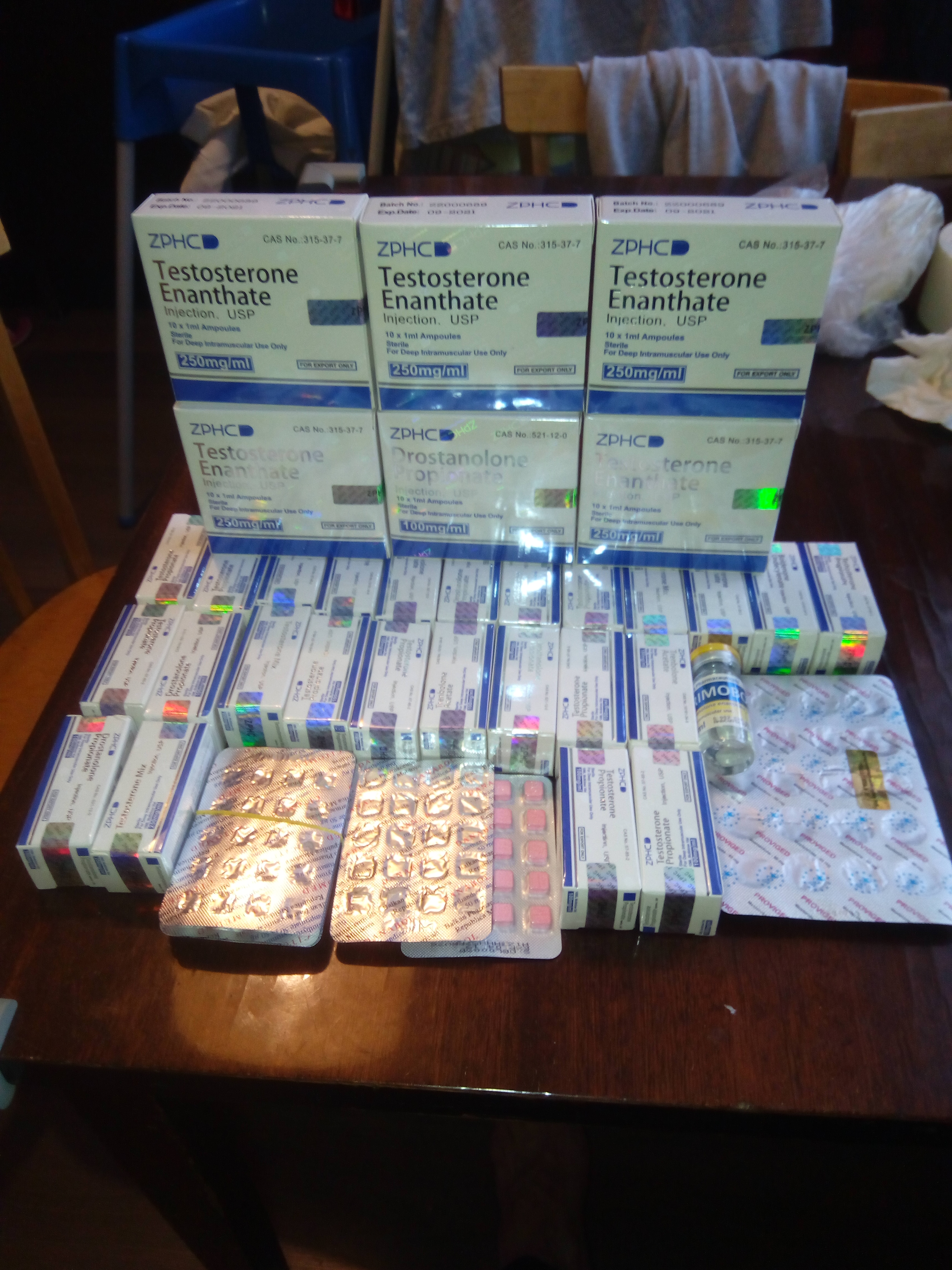 Metanhouse.biz - временно не заказывать! - Бодибилдинг форум AnabolicShops