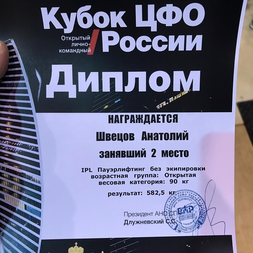 Блог Олега Лившица - Бодибилдинг форум AnabolicShops