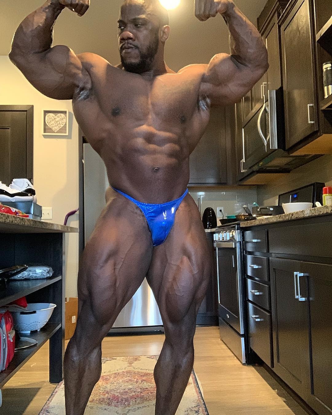 Хирурги сделали пресс атлету из открытой категории Мистер Олимпия - Бодибилдинг форум AnabolicShops