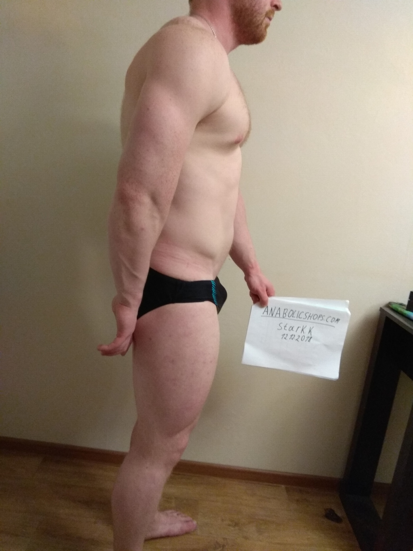 Stark.K и Тутси - Бодибилдинг форум AnabolicShops