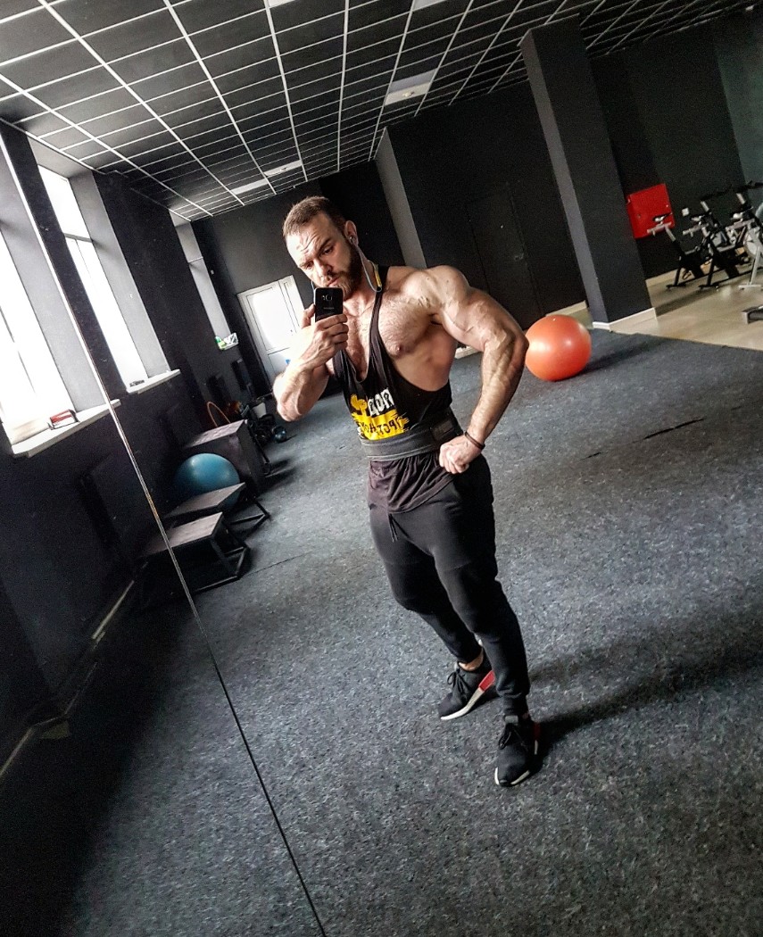 Форма на каждый день iCool by  Adam Team - Бодибилдинг форум AnabolicShops