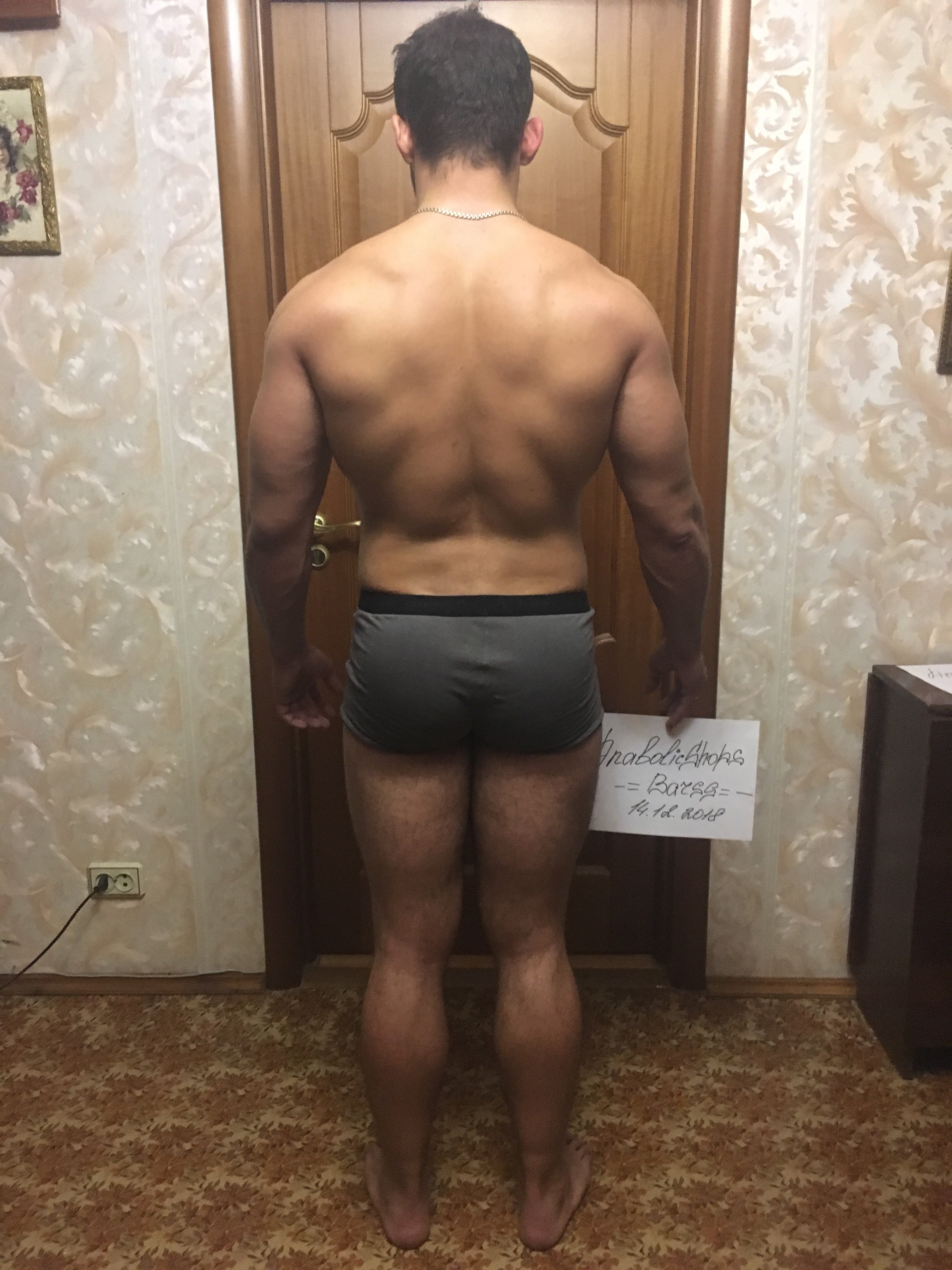 Barss и Vichka, one love - one power - Бодибилдинг форум AnabolicShops