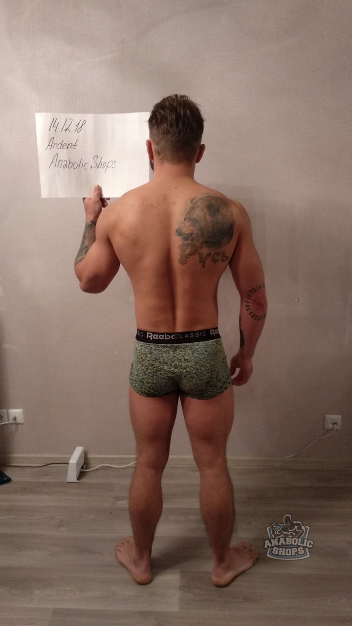 Ardent и Mayskaya - взрывная парочка на сушке - Бодибилдинг форум AnabolicShops