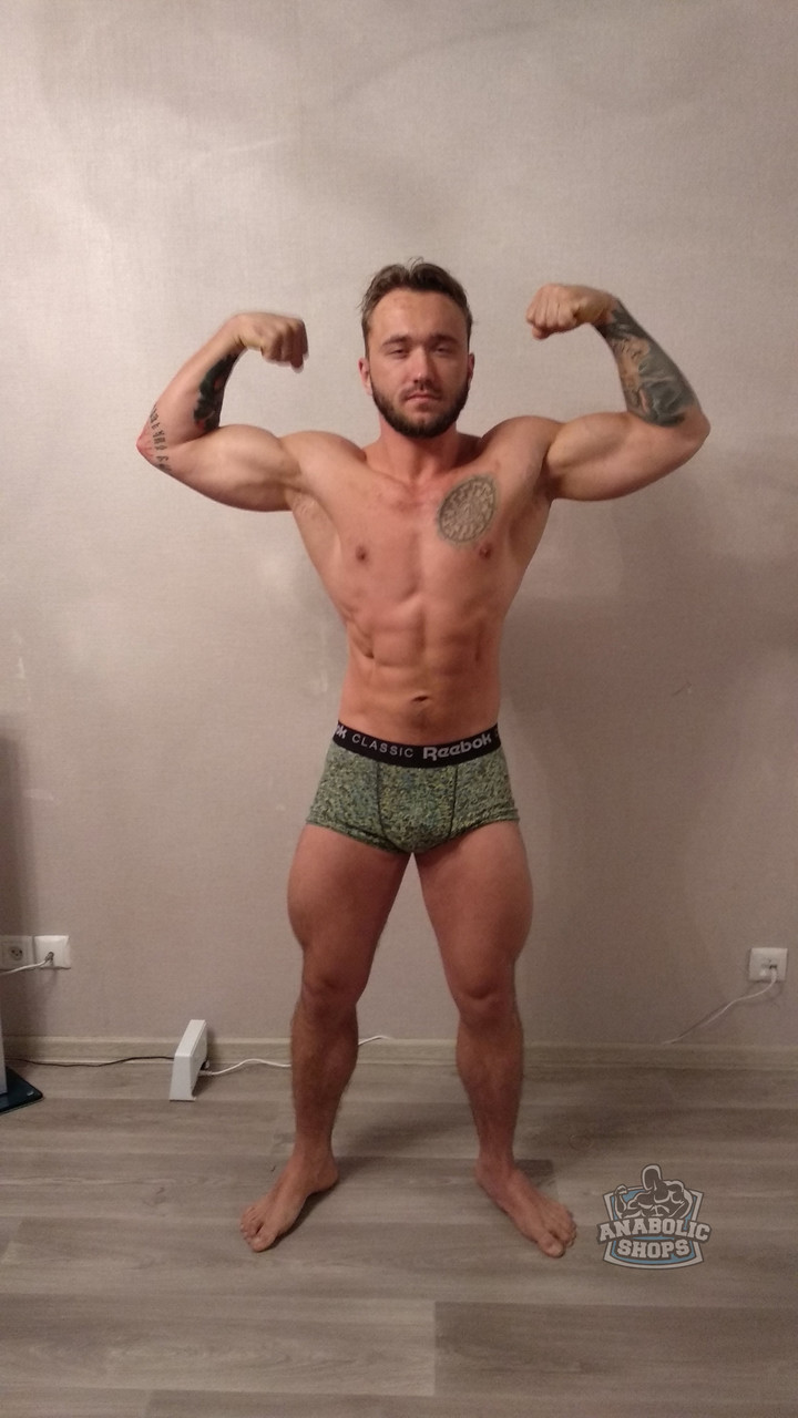 Ardent и Mayskaya - взрывная парочка на сушке - Бодибилдинг форум AnabolicShops