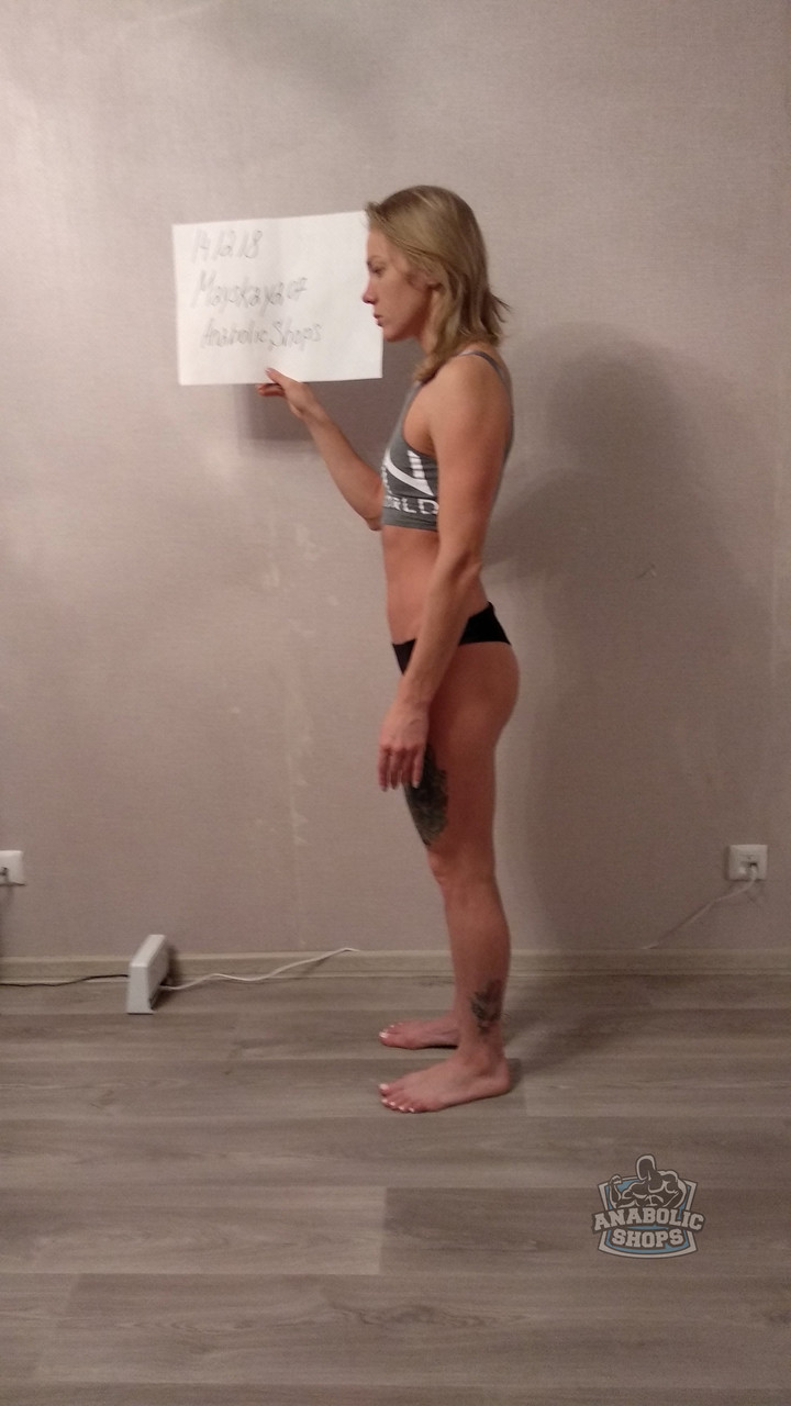 Ardent и Mayskaya - взрывная парочка на сушке - Бодибилдинг форум AnabolicShops