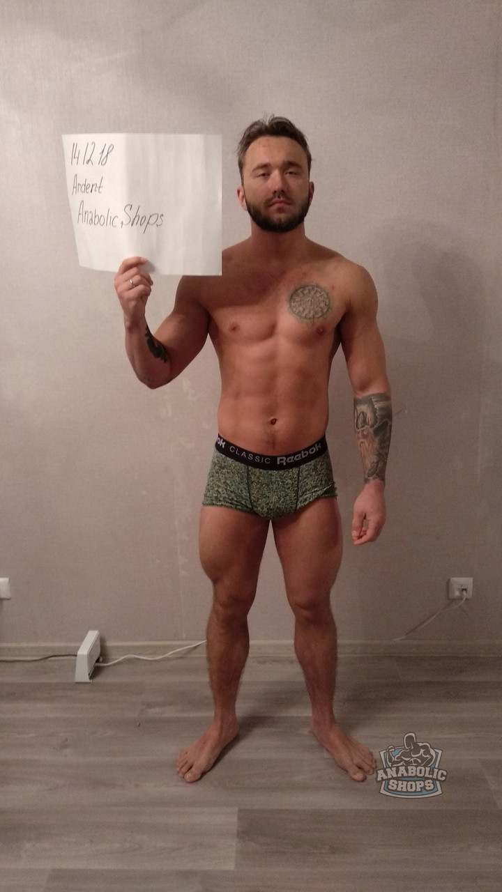 Ardent и Mayskaya - взрывная парочка на сушке - Бодибилдинг форум AnabolicShops