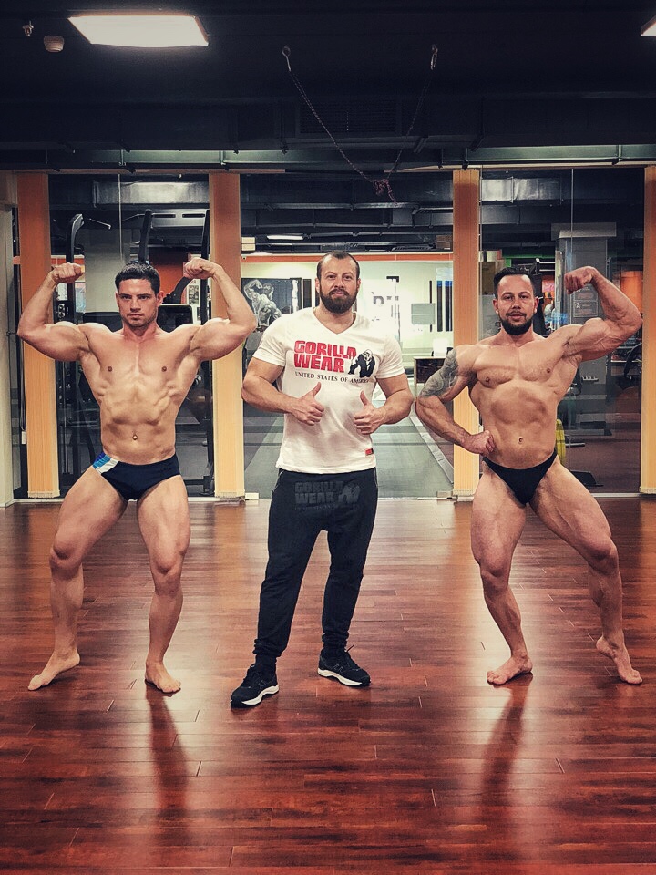 Johnny-Shop.info - Бодибилдинг форум AnabolicShops