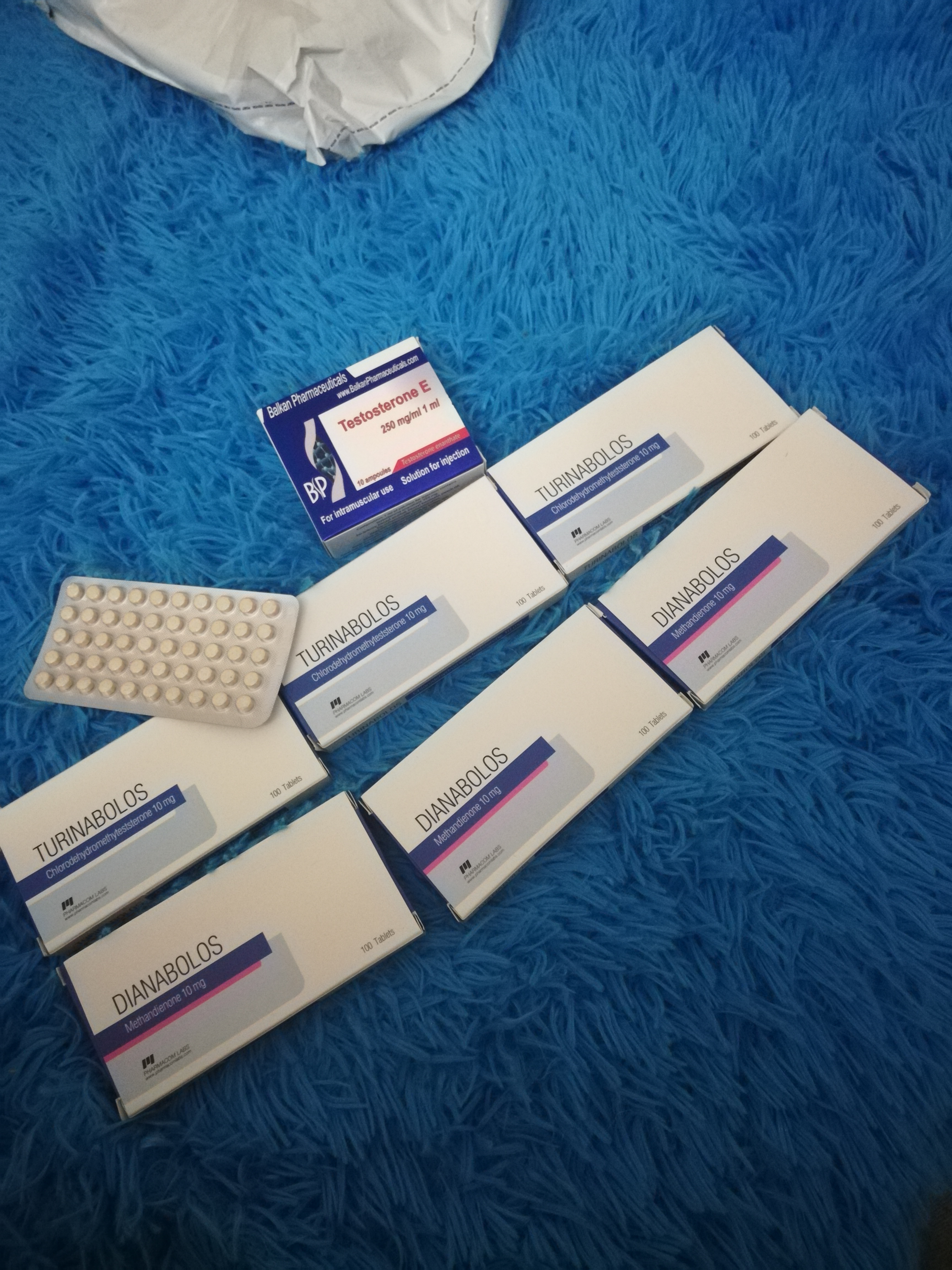 Belmassa - Бодибилдинг форум AnabolicShops