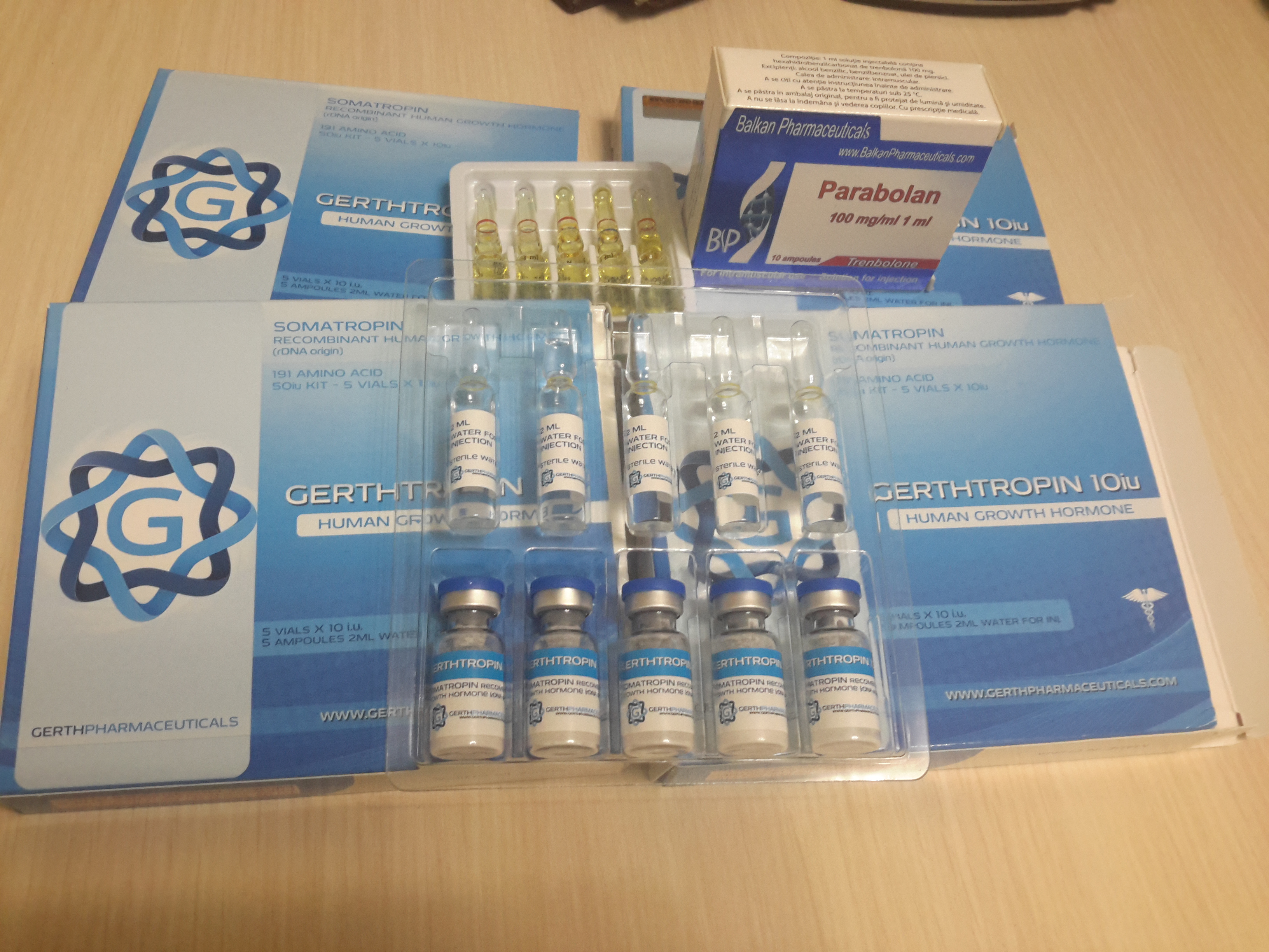 GerthShop.la - магазин спортивной фармакологии N1! - Бодибилдинг форум AnabolicShops