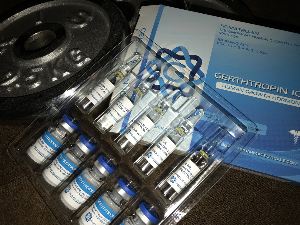 GerthShop.la - магазин спортивной фармакологии N1! - Бодибилдинг форум AnabolicShops