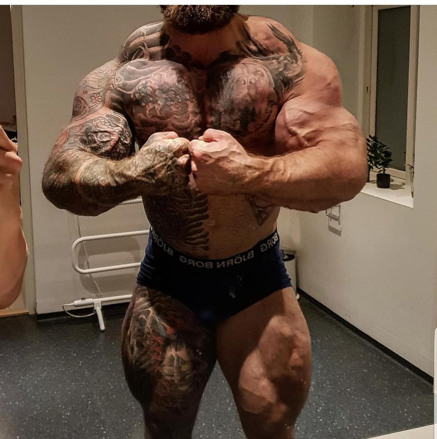 Real-Pump (Balkan Pharma, SP Labs) - Бодибилдинг форум AnabolicShops