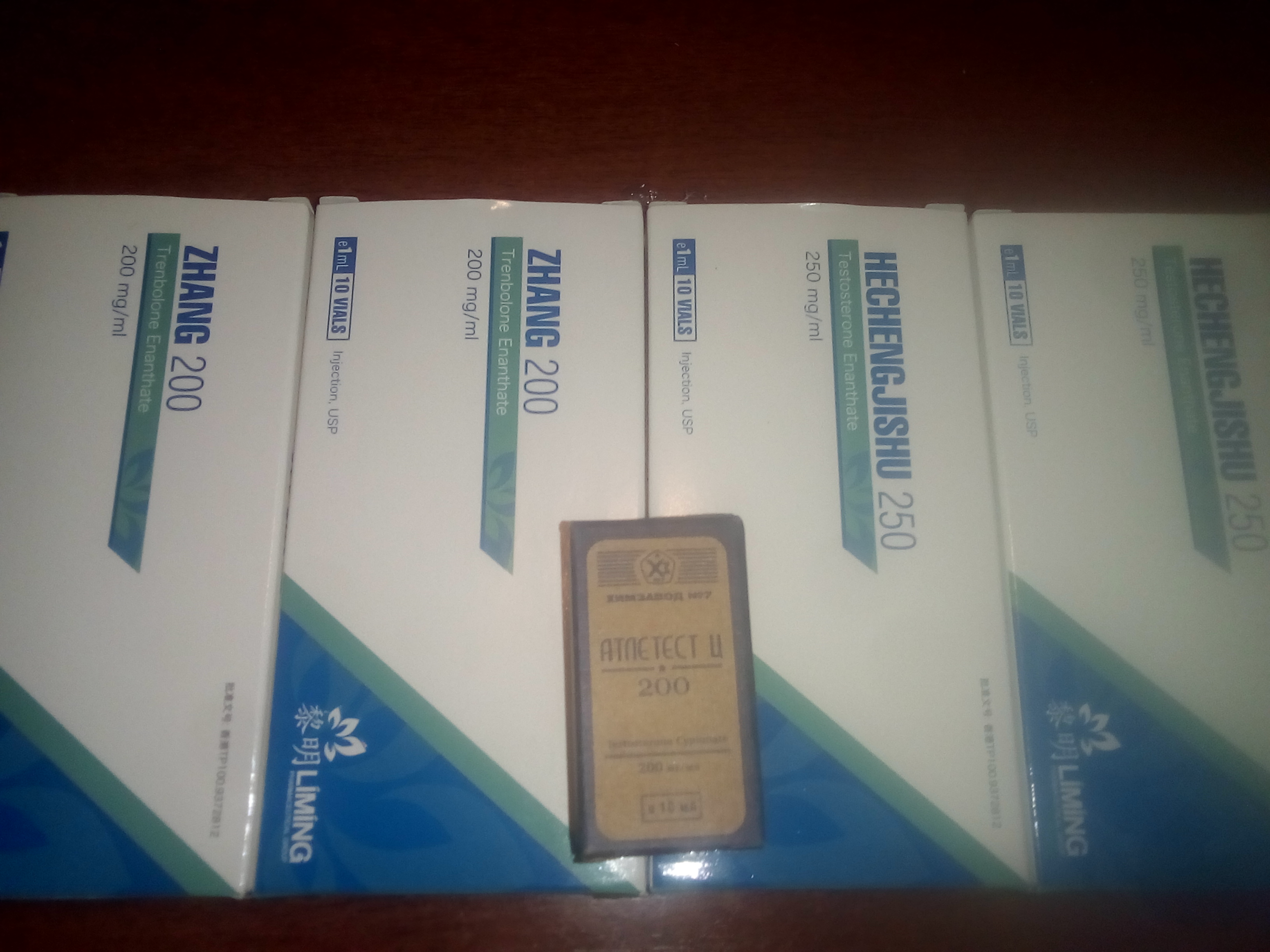 Liming Pharm | Химзавод №7  - Официальный Представитель! - Бодибилдинг форум AnabolicShops