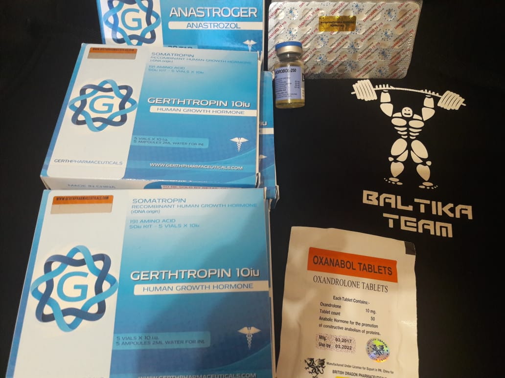 GerthShop.la - магазин спортивной фармакологии N1! - Бодибилдинг форум AnabolicShops