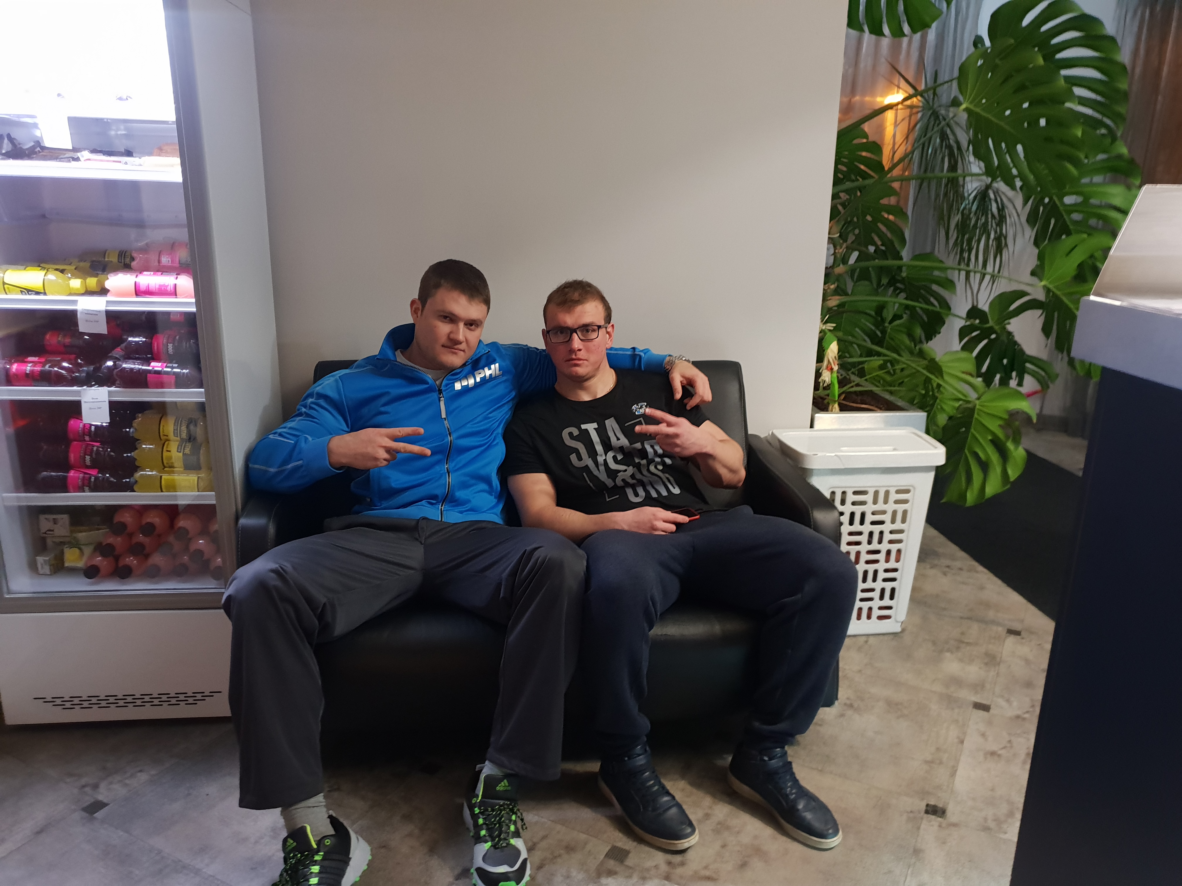 Фотоотчеты МСК - Бодибилдинг форум AnabolicShops