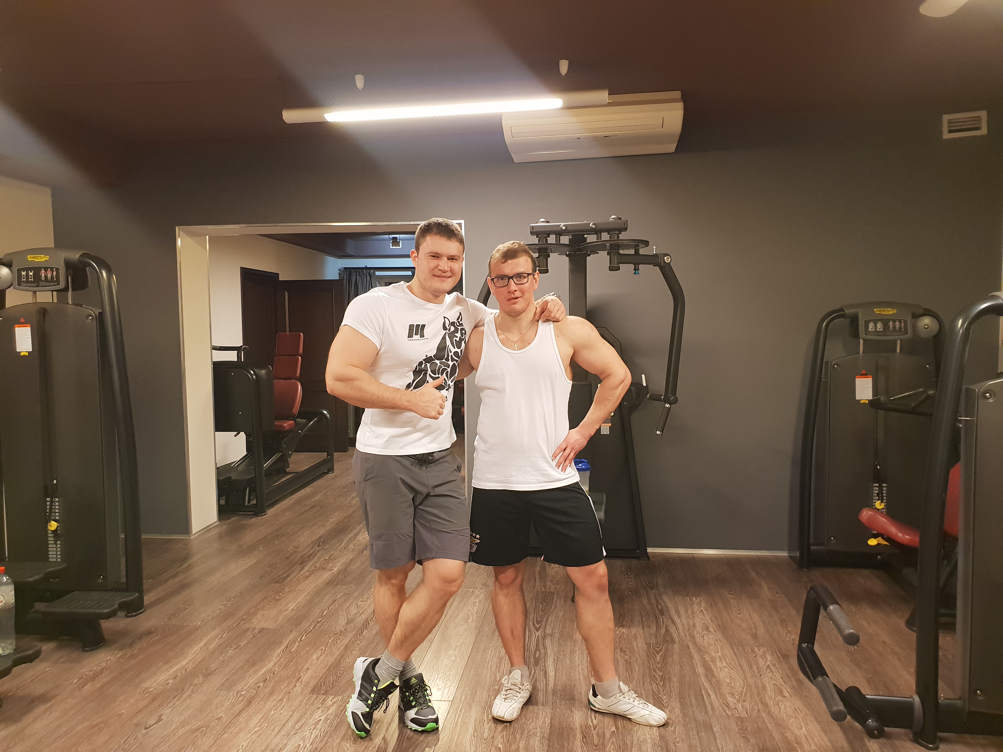 Фотоотчеты МСК - Бодибилдинг форум AnabolicShops