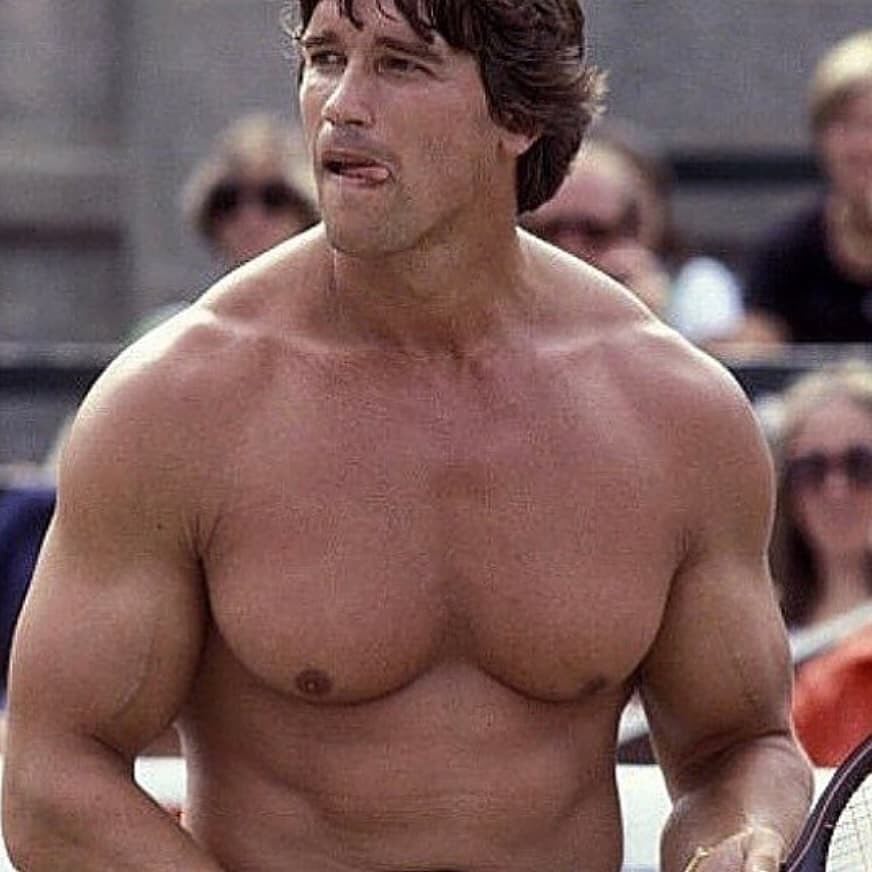 Когда я смотрю в зеркало, меня тошнит, - у Арнольда Шварценеггера дисморфия - Бодибилдинг форум AnabolicShops