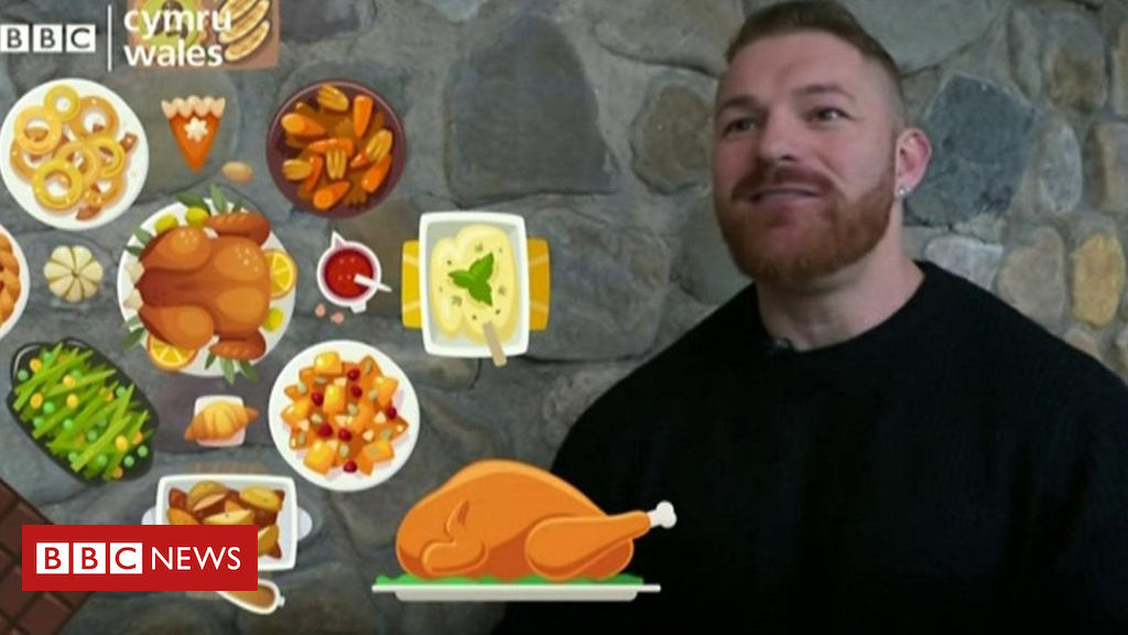 Джеймс «Флекс» Льюис о рождественской диете - Бодибилдинг форум AnabolicShops