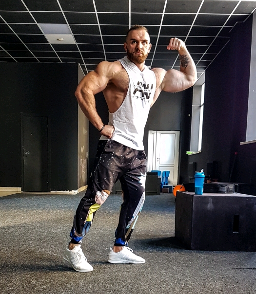 Форма на каждый день iCool by  Adam Team - Бодибилдинг форум AnabolicShops