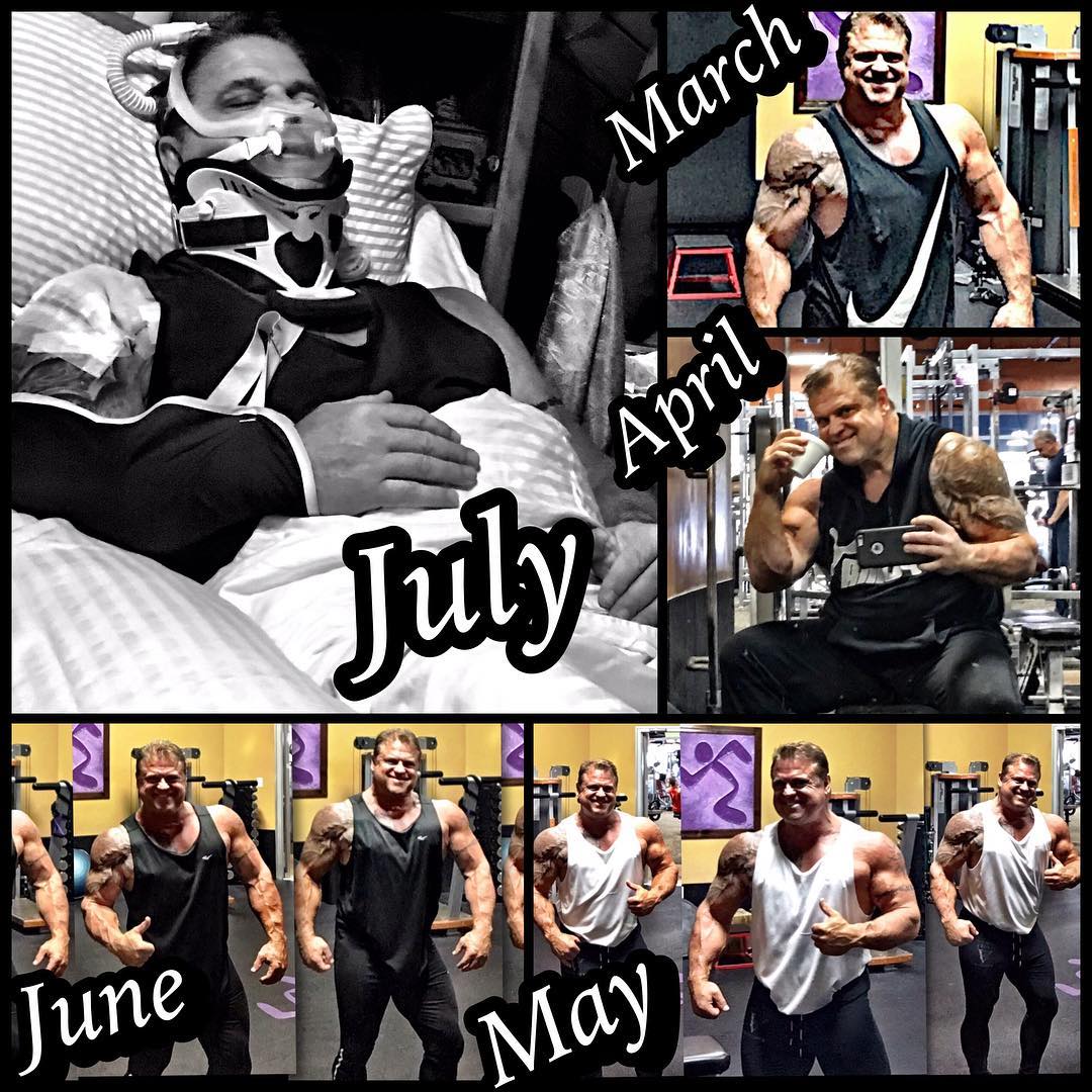 Собаки спортклуба покалечили культуриста золотой эры - Бодибилдинг форум AnabolicShops