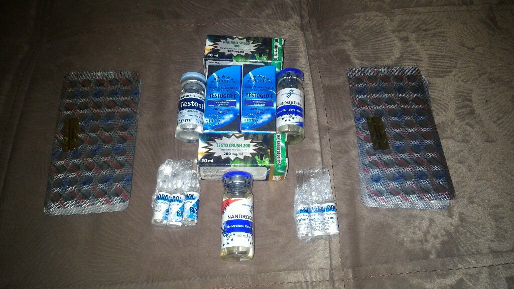 GerthShop.la - магазин спортивной фармакологии N1! - Бодибилдинг форум AnabolicShops