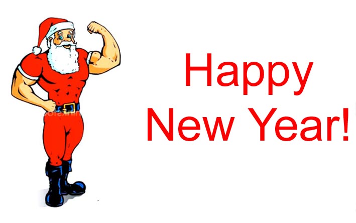Поздравляем с НОВЫМ ГОДОМ! - Бодибилдинг форум AnabolicShops