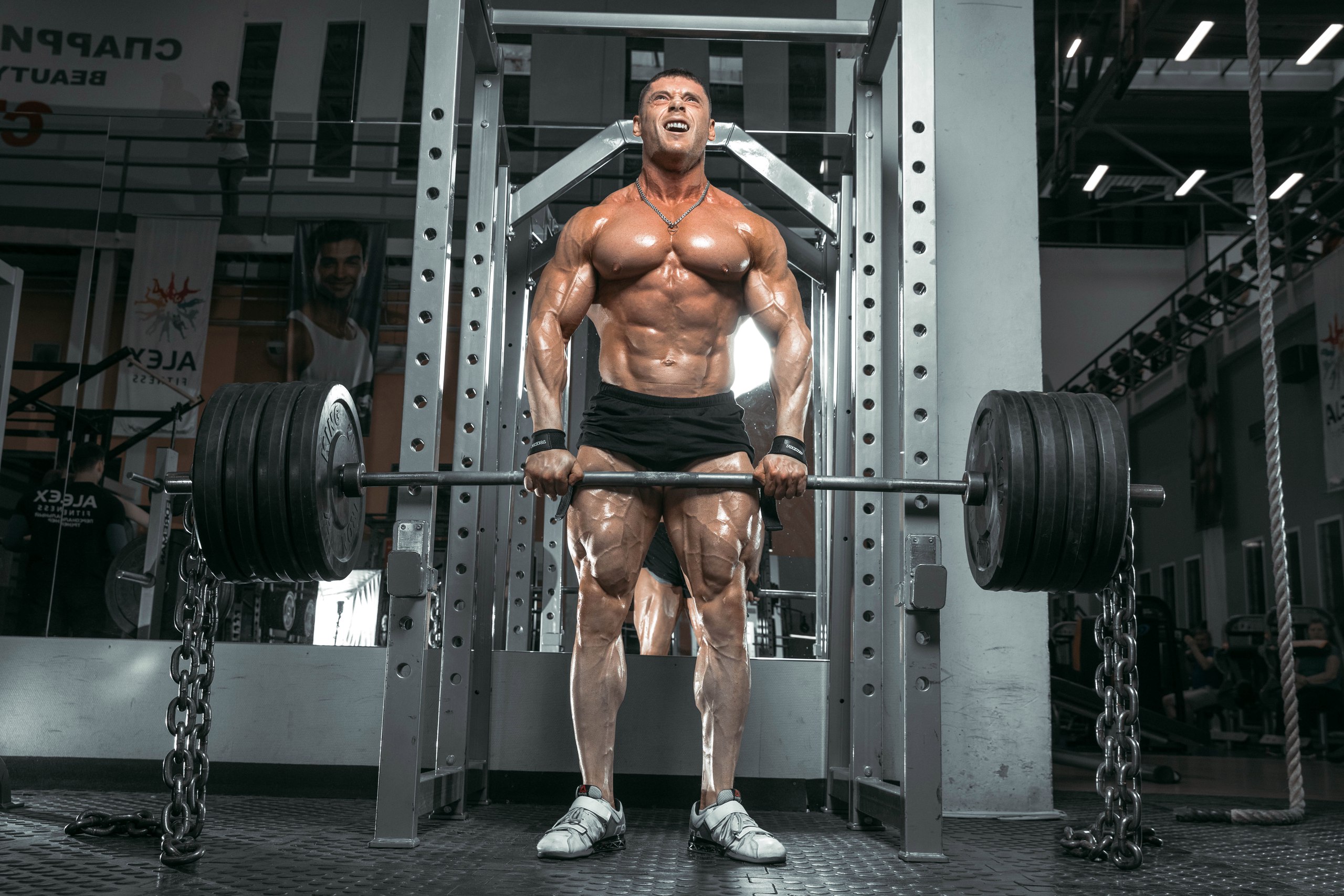 Итоги. Поздравления. Цели. - Бодибилдинг форум AnabolicShops