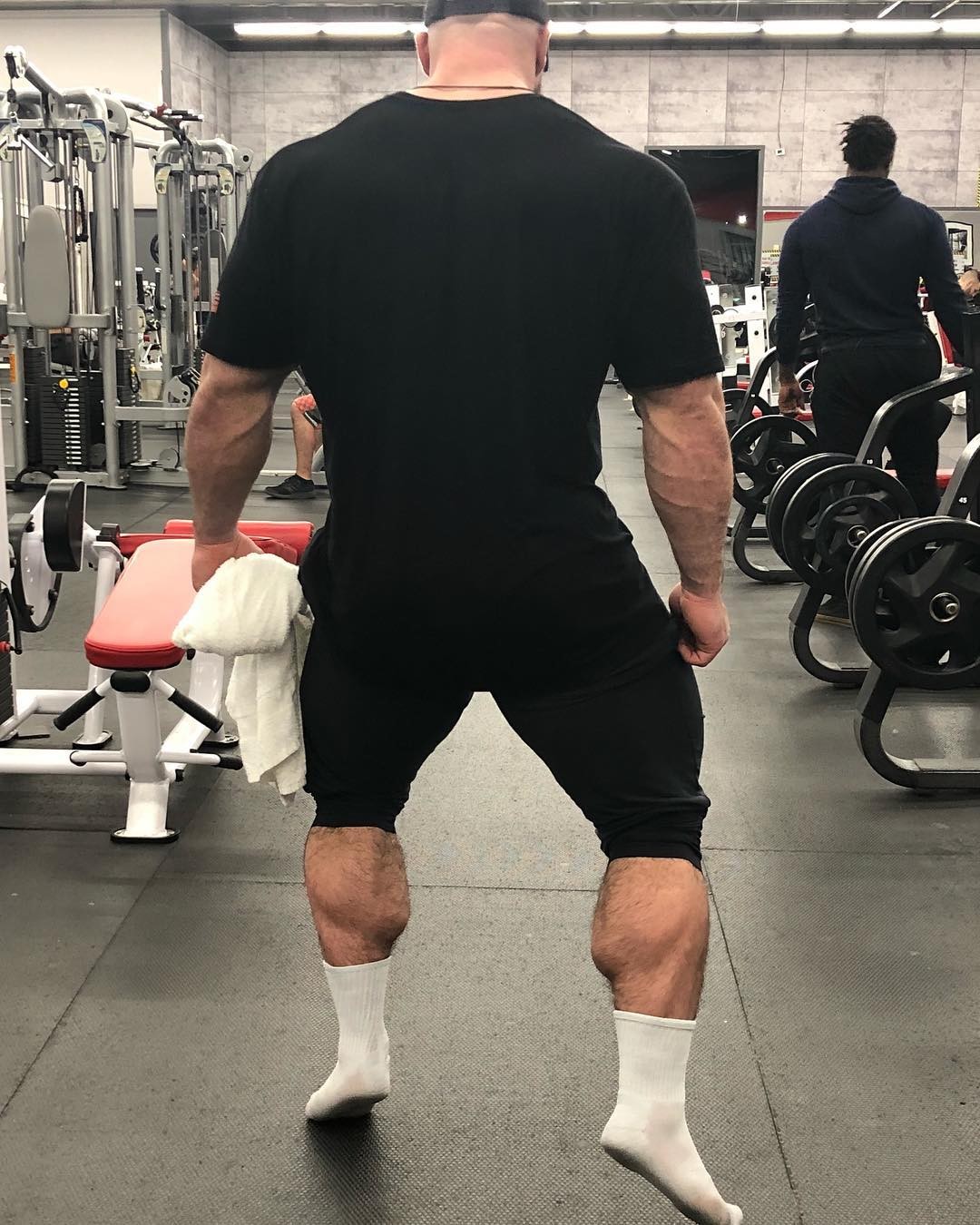 Предтрен довел Энтони Вейлента до демонического танца в спортзале - Бодибилдинг форум AnabolicShops