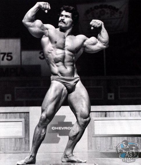 Умер Эд Корни - Бодибилдинг форум AnabolicShops