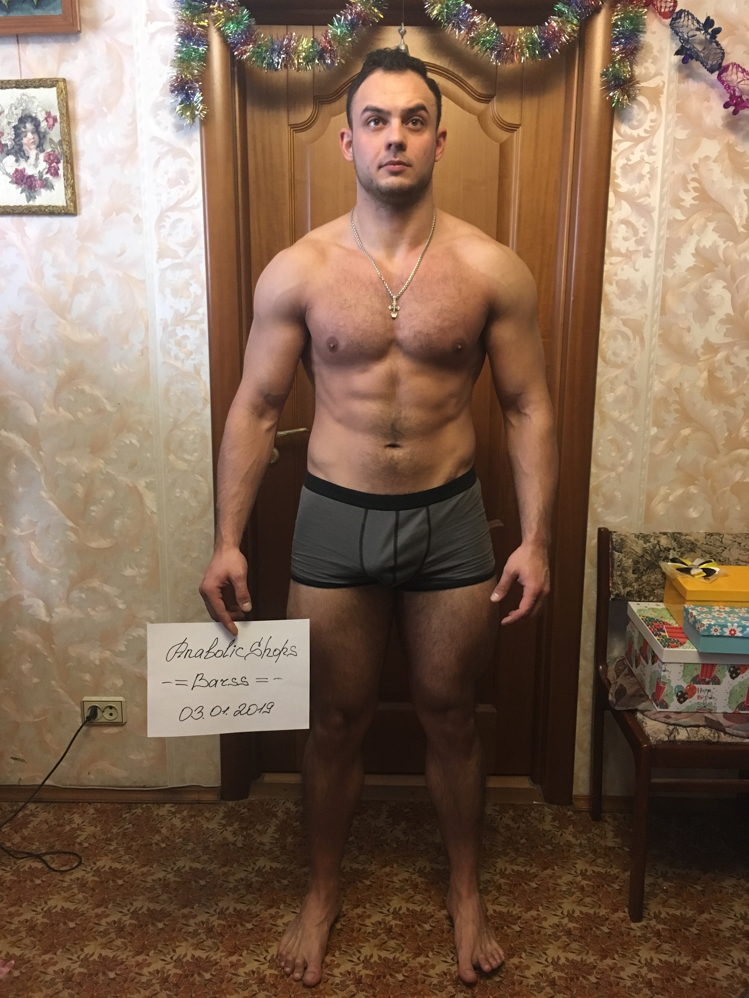 Barss и Vichka, one love - one power - Бодибилдинг форум AnabolicShops