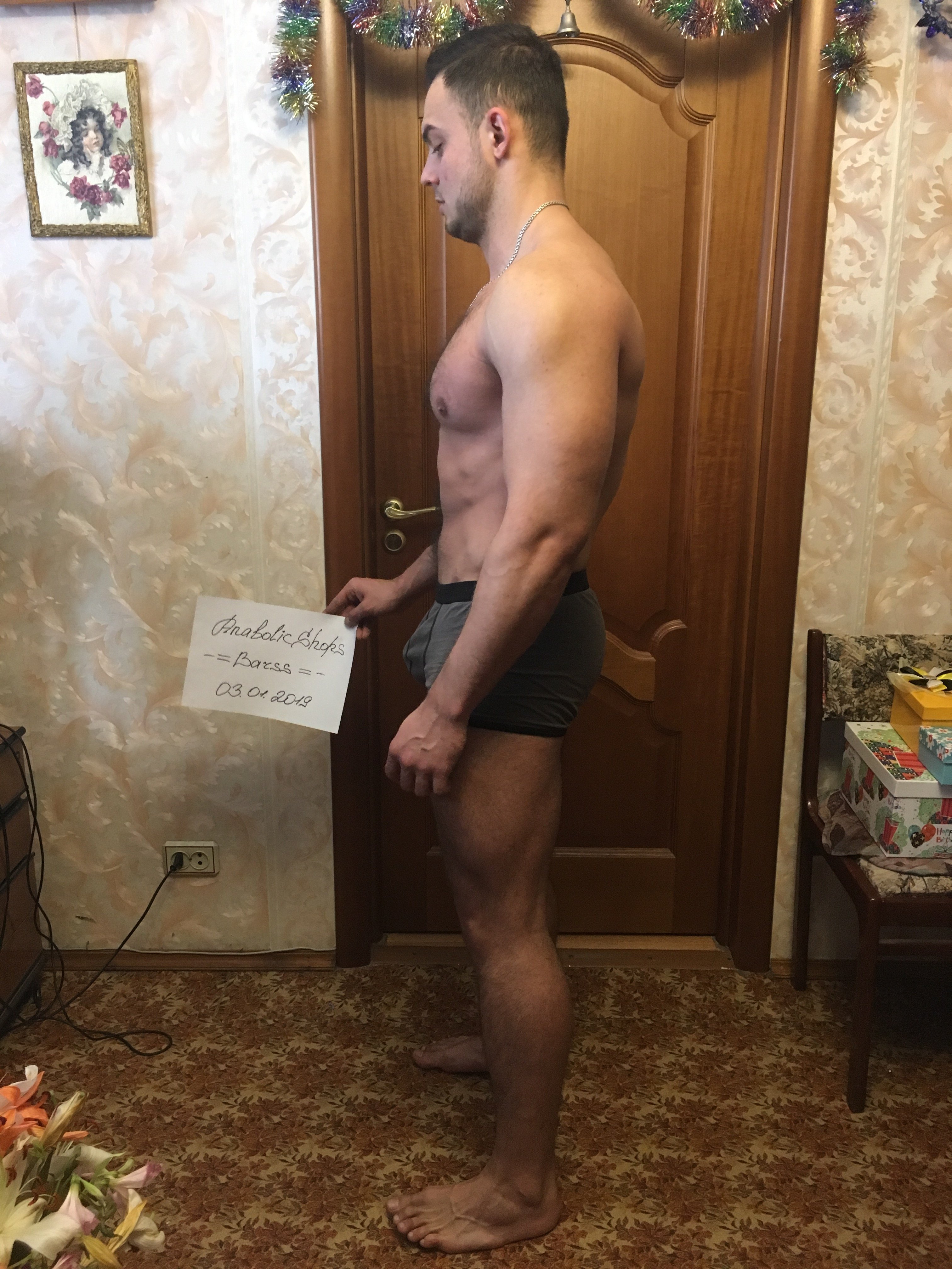 Barss и Vichka, one love - one power - Бодибилдинг форум AnabolicShops