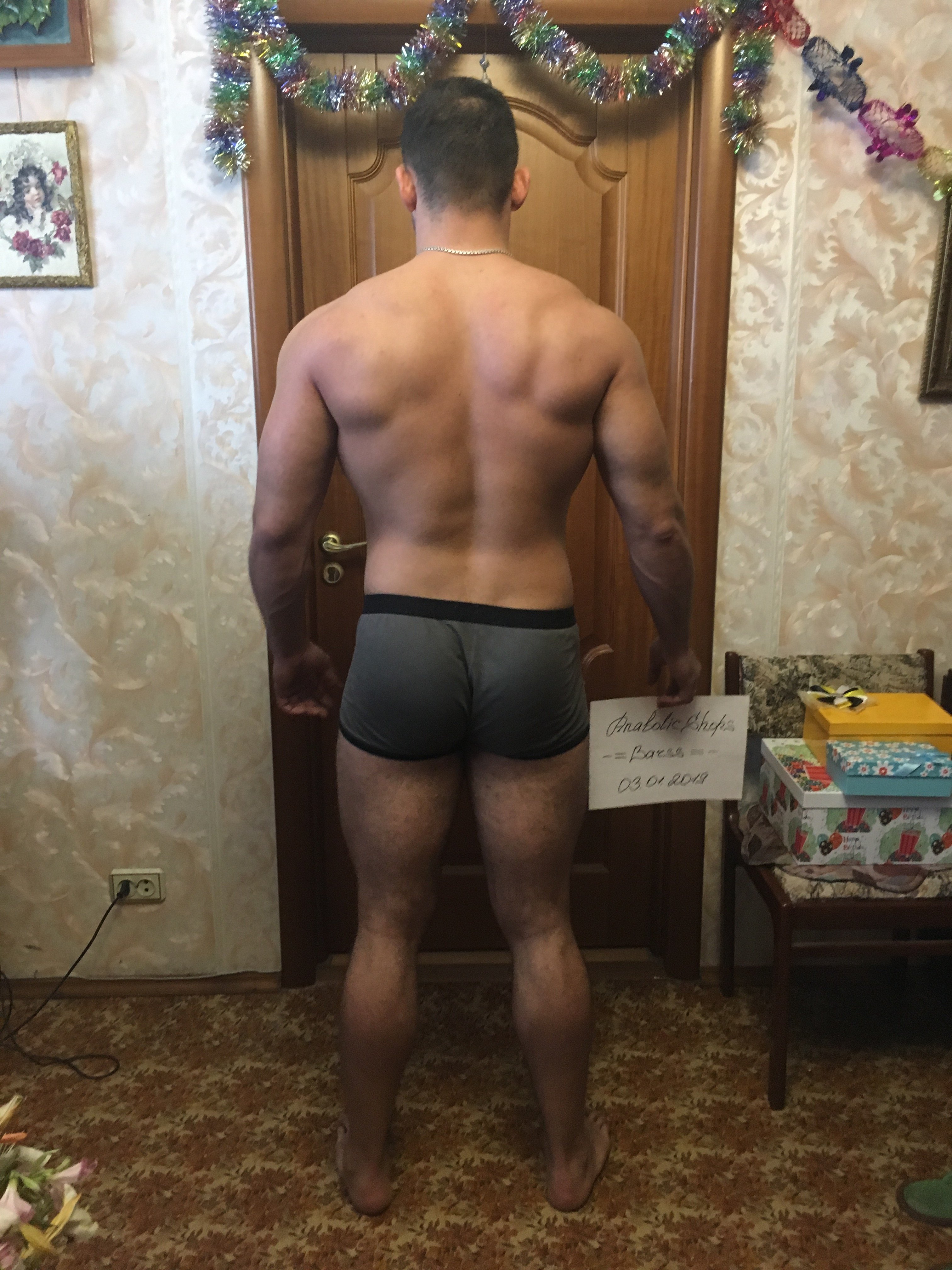 Barss и Vichka, one love - one power - Бодибилдинг форум AnabolicShops