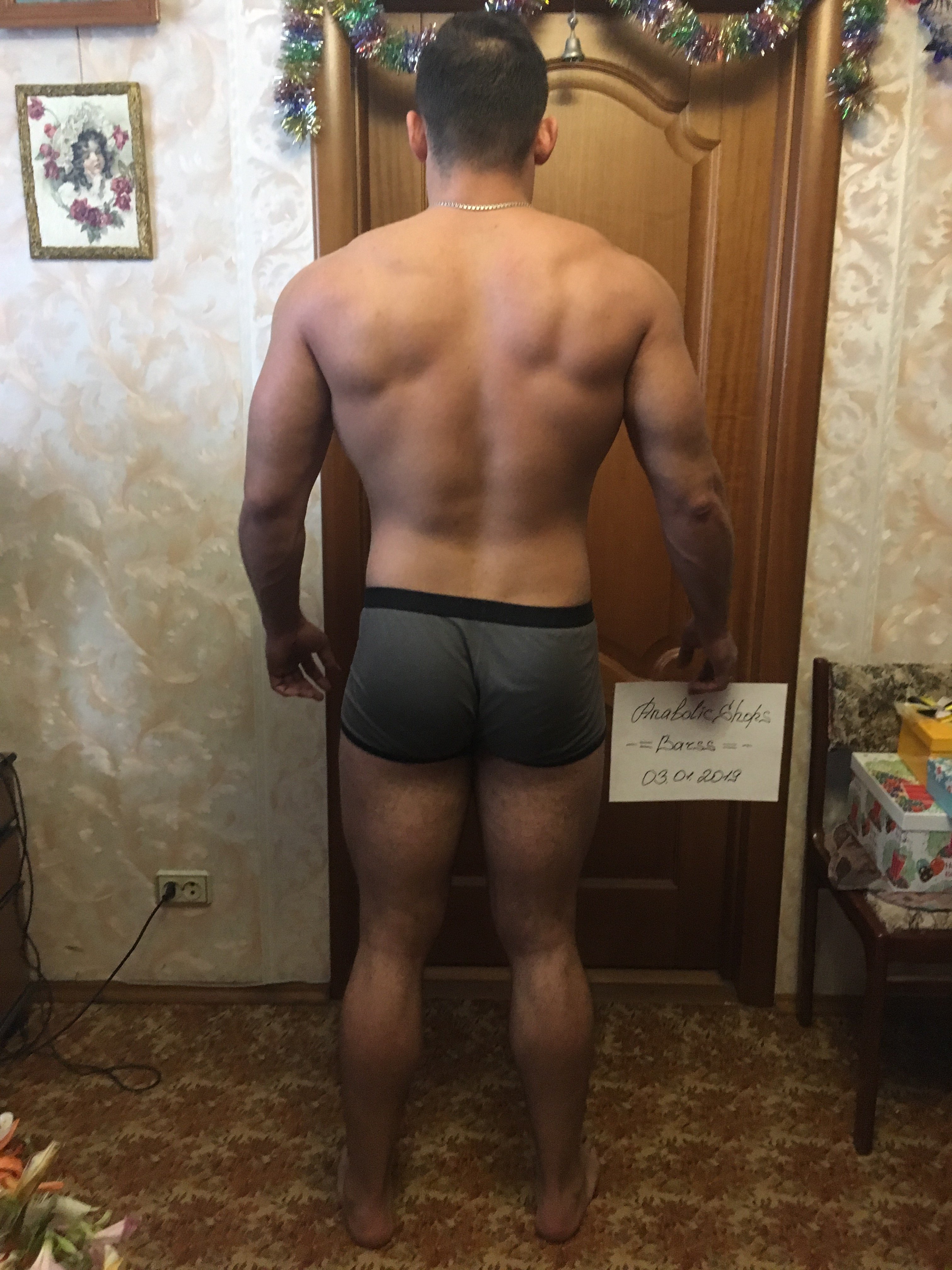 Barss и Vichka, one love - one power - Бодибилдинг форум AnabolicShops