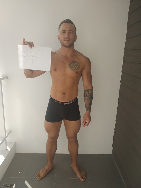 Ardent и Mayskaya - взрывная парочка на сушке - Бодибилдинг форум AnabolicShops