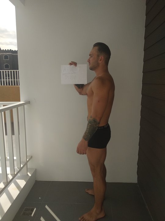 Ardent и Mayskaya - взрывная парочка на сушке - Бодибилдинг форум AnabolicShops