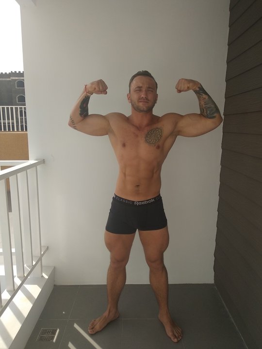 Ardent и Mayskaya - взрывная парочка на сушке - Бодибилдинг форум AnabolicShops