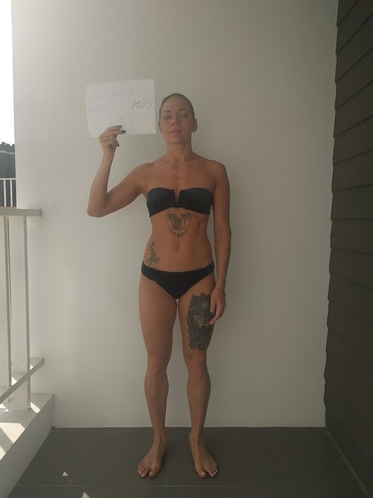 Ardent и Mayskaya - взрывная парочка на сушке - Бодибилдинг форум AnabolicShops