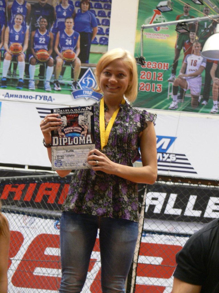 Ardent и Mayskaya - взрывная парочка на сушке - Бодибилдинг форум AnabolicShops