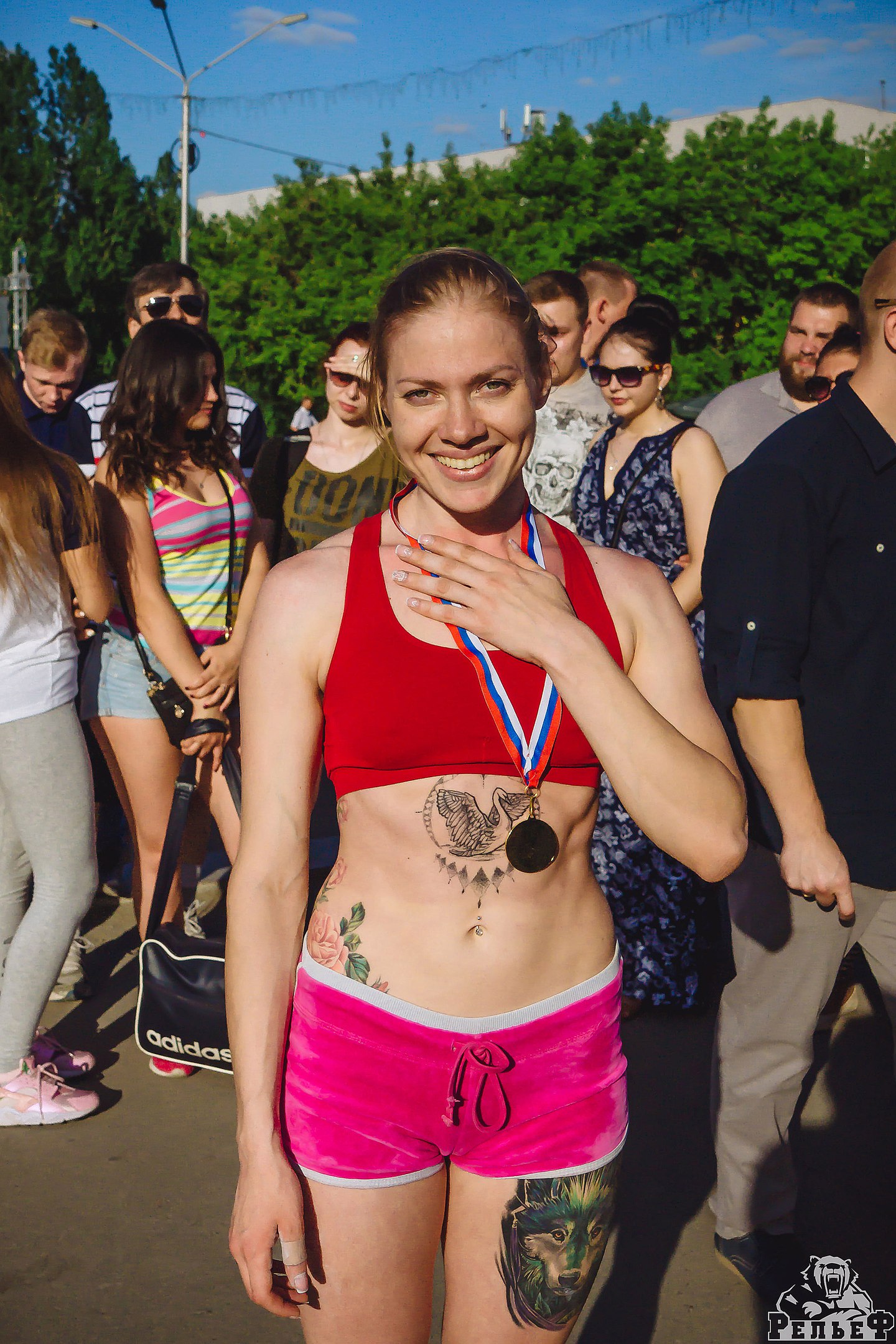 Ardent и Mayskaya - взрывная парочка на сушке - Бодибилдинг форум AnabolicShops